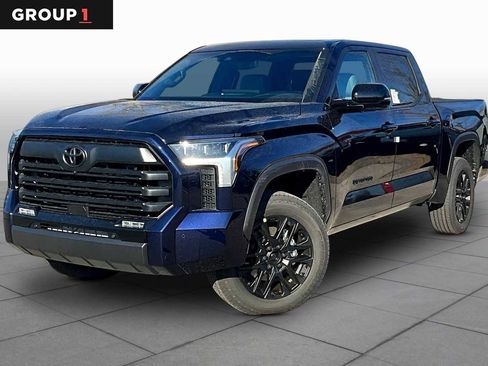 New 2026 Toyota Tundra Limited AWD/4WD image 1