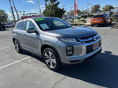 Used 2021 Mitsubishi Outlander Sport SE