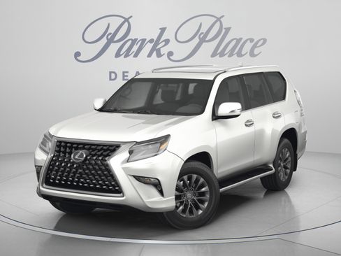 Used 2022 Lexus GX 460 Premium w/ Accessory Package AWD/4WD image 8