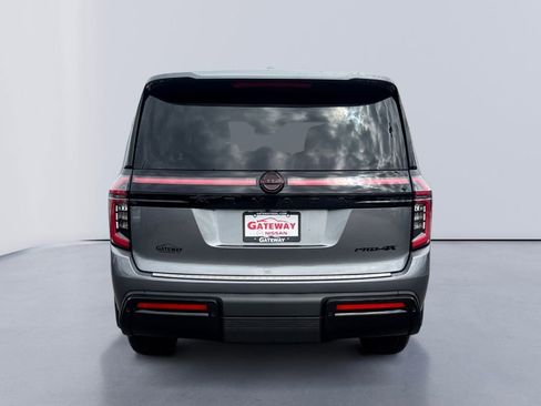 New 2025 Nissan Armada PRO-4X image 4