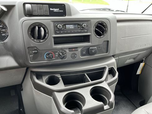 New 2027 Ford E-450 and Econoline 450 Super Duty w/ Power Equipment Group RWD image 13