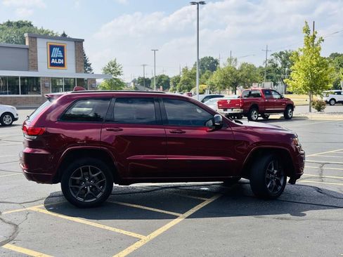Used 2021 Jeep Grand Cherokee Limited w/ Quick Order Package 28K 80th AWD/4WD image 3