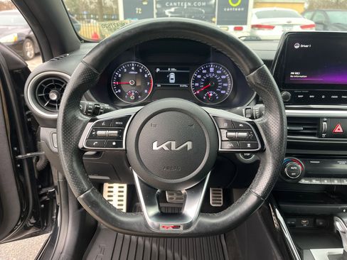 Used 2022 Kia Forte GT-Line w/ GT-Line Premium Package image 28