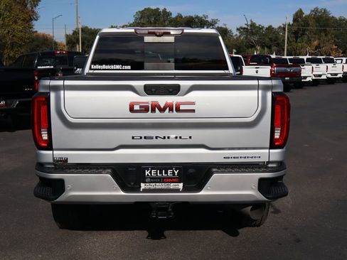 Used 2020 GMC Sierra 2500 Denali w/ Denali Ultimate Package image 7