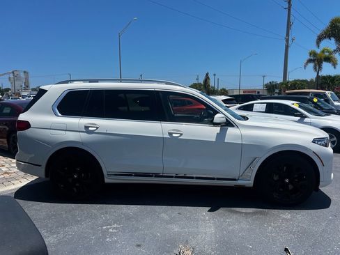 Used 2019 BMW X7 xDrive50i w/ Cold Weather Package AWD/4WD image 7