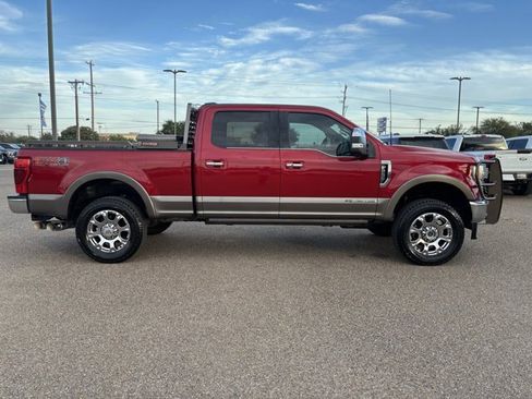 Certified 2022 Ford F250 King Ranch w/ King Ranch Ultimate Package image 4