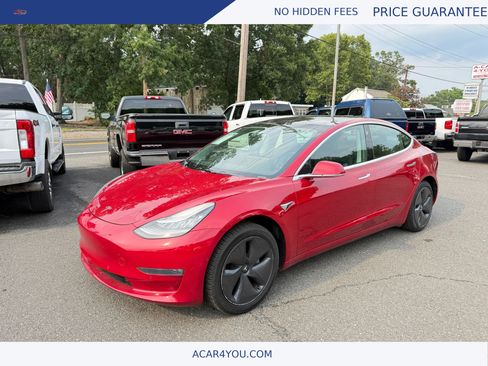 Used 2019 Tesla Model 3 Standard Range Plus RWD image 4