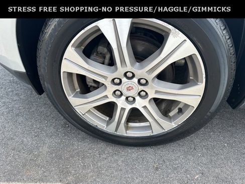 Used 2012 Cadillac SRX Premium image 9