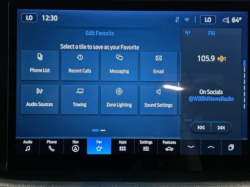 Used 2024 Ford F150 Lariat w/ Equipment Group 502A High AWD/4WD image 84