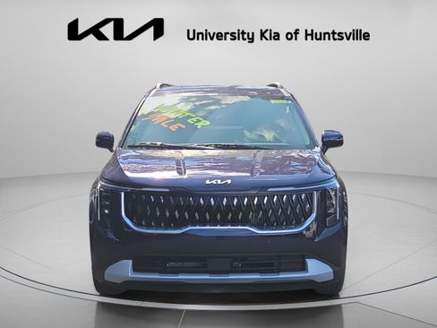 New 2026 Kia Carnival EX FWD image 2