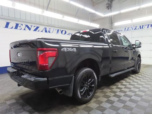 Used 2025 Ford F150 XLT w/ Equipment Group 302A MID image 5