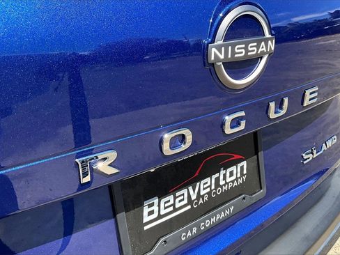 Used 2023 Nissan Rogue SL image 34