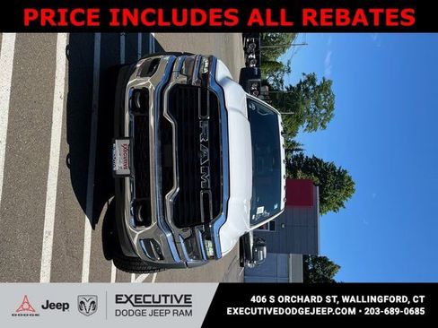 New 2025 RAM 5500 Tradesman image 6