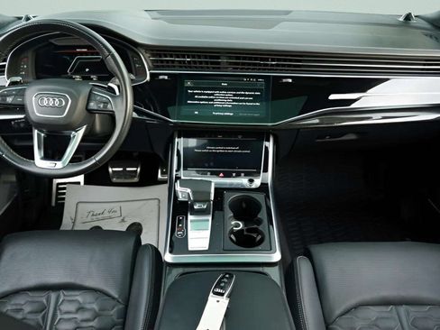 Used 2021 Audi RS Q8 w/ Luxury Package AWD/4WD image 28