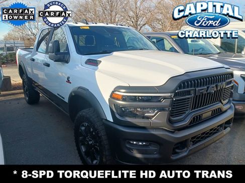 Used 2026 RAM 2500 Rebel image 3