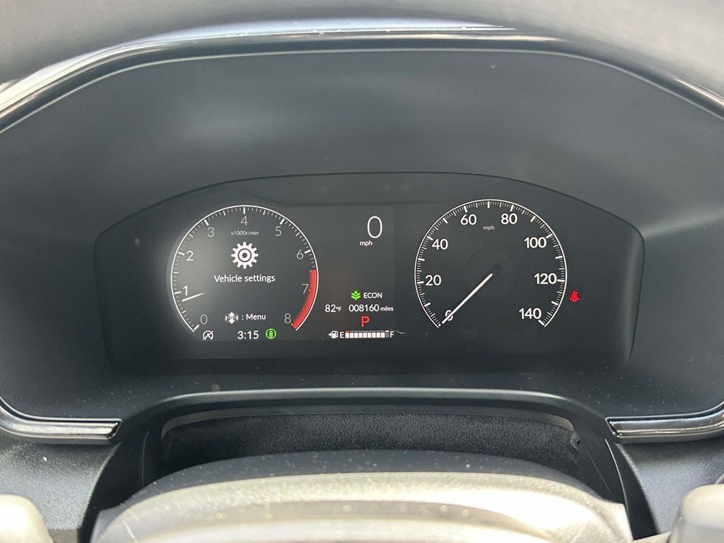 Used 2025 Honda CR-V LX image 22