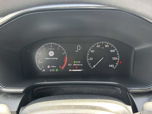 Certified 2025 Honda CR-V LX image 22