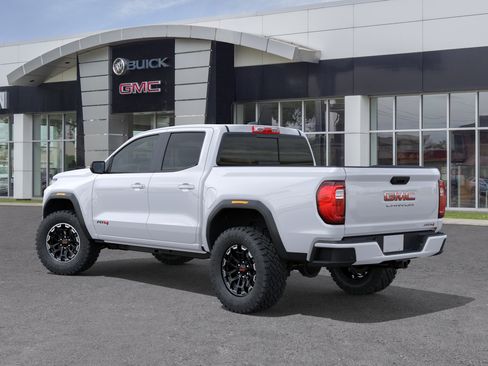 New 2026 GMC Canyon AT4 AWD/4WD image 3
