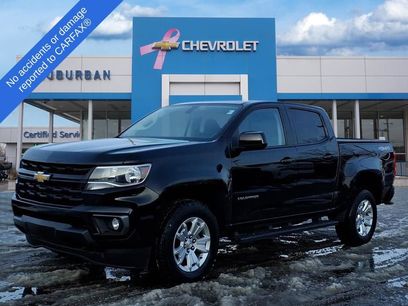 Used 2022 Chevrolet Colorado LT w/ LT Convenience Package