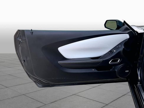 Used 2012 Chevrolet Camaro SS w/ 45th Anniversary Package RWD image 19