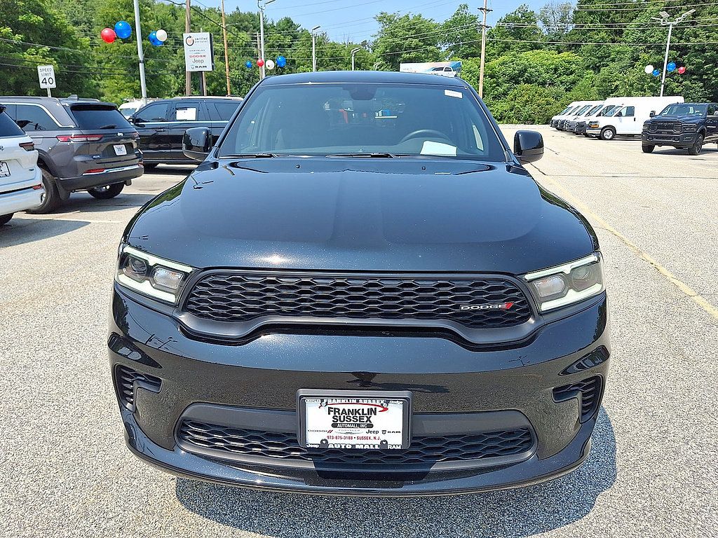 Used 2025 Dodge Durango GT AWD/4WD image 29