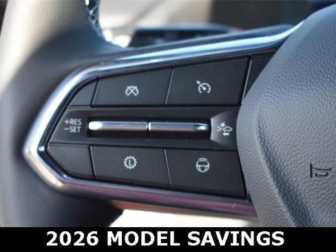 New 2026 Chevrolet Traverse LT w/ Enhanced Driving Package image 25