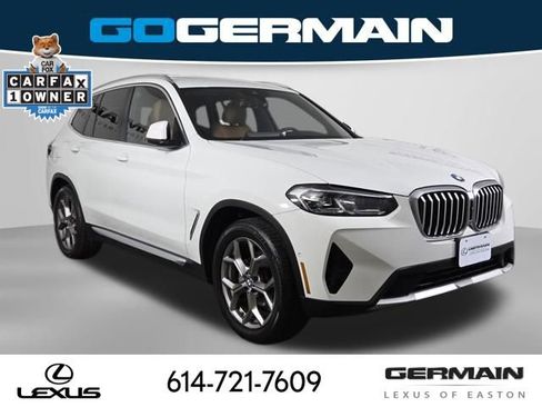 Used 2023 BMW X3 xDrive30i w/ Convenience Package w/ZPA AWD/4WD image 5