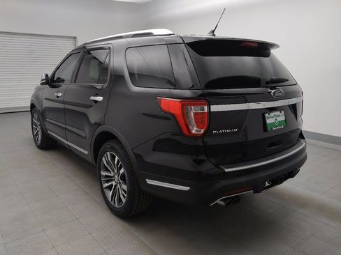Used 2018 Ford Explorer Platinum AWD/4WD image 5