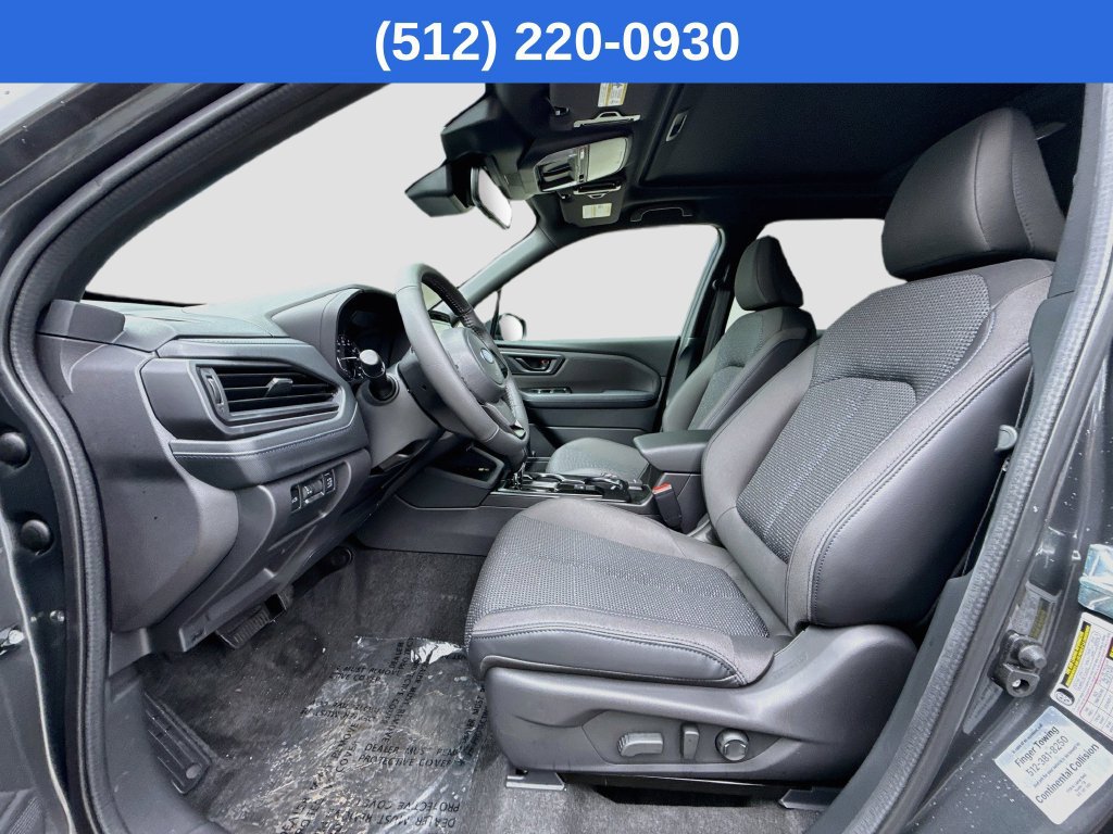 New 2026 Subaru Forester Premium AWD/4WD image 25