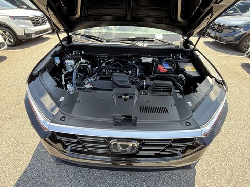 New 2025 Honda CR-V EX image 34