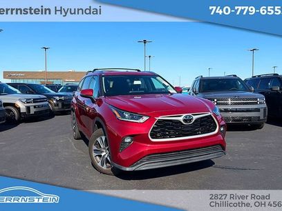 Used 2021 Toyota Highlander XLE