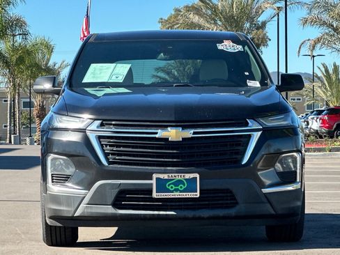 Used 2023 Chevrolet Traverse LS w/ LPO, Cargo Package image 9