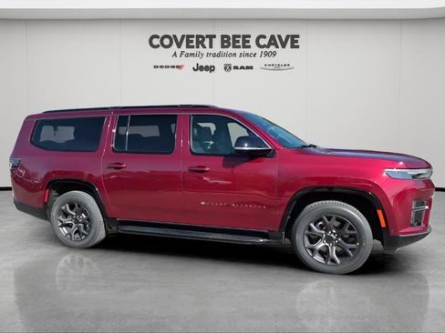 New 2026 Jeep Grand Wagoneer L Limited image 12