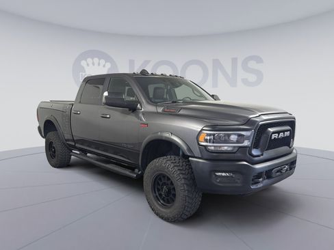 Used 2021 RAM 2500 Power Wagon image 10