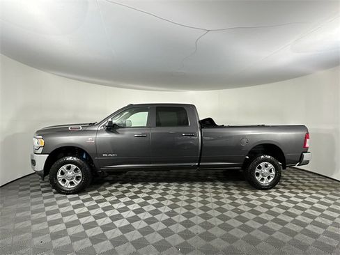 Used 2019 RAM 3500 Big Horn image 3