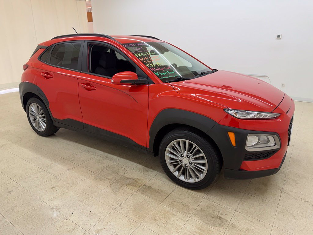 Used 2020 Hyundai Kona SEL FWD image 7
