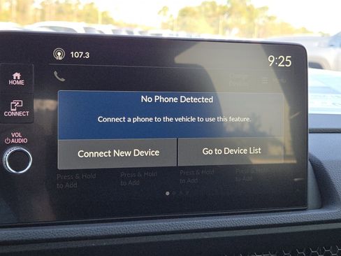 New 2026 Honda CR-V Sport-L image 8