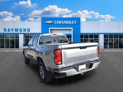 New 2026 Chevrolet Colorado LT w/ LT Convenience Package AWD/4WD image 6