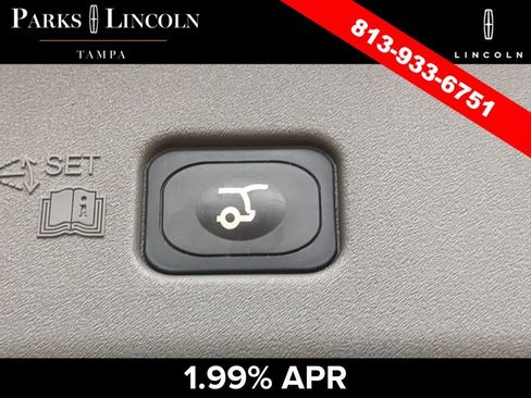 Certified 2025 Lincoln Nautilus Reserve AWD/4WD image 9