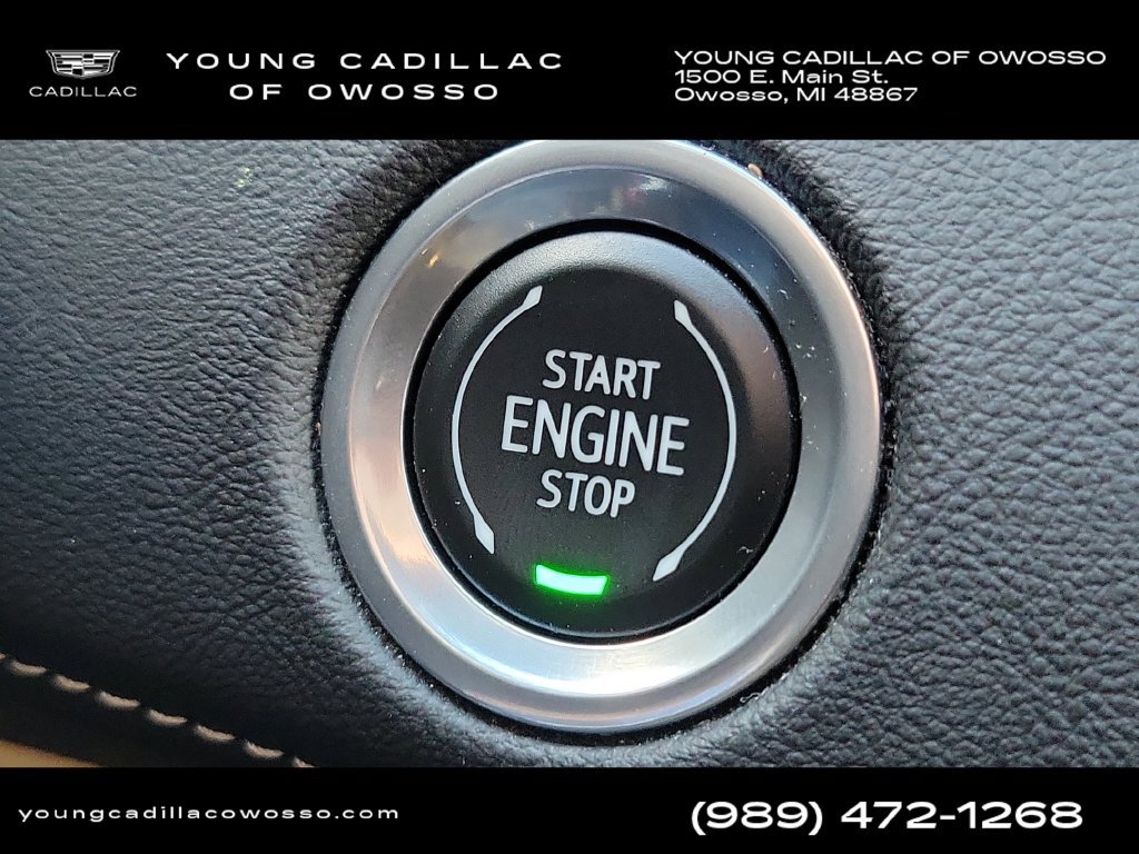 Used 2023 Cadillac Escalade Premium Luxury w/ LPO, Illumination Package AWD/4WD image 17