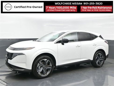 Certified 2025 Nissan Murano SV image 2