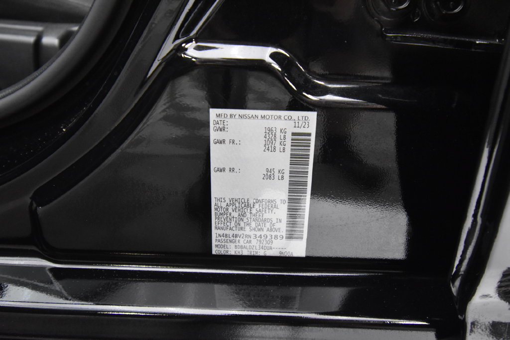 Used 2024 Nissan Altima 2.5 S FWD image 22