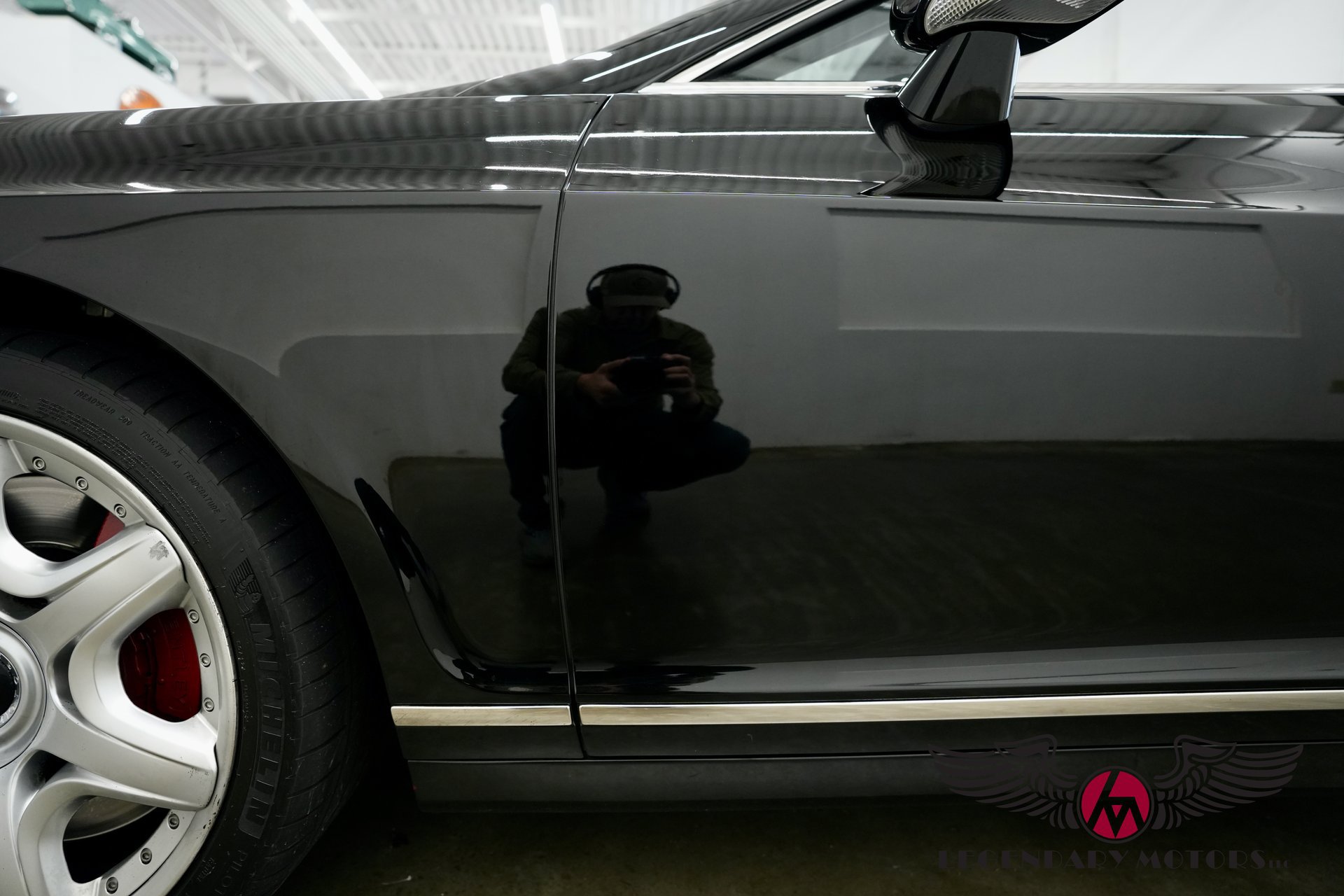 Used 2008 Bentley Continental GTC AWD/4WD image 29