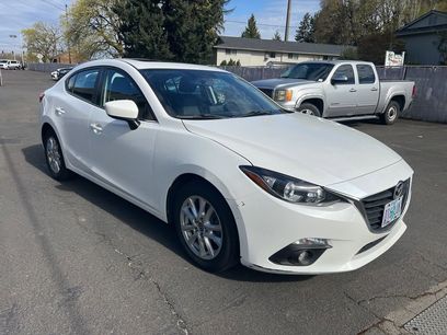 Used 2016 MAZDA MAZDA3 i Touring w/ Popular Equipment Package