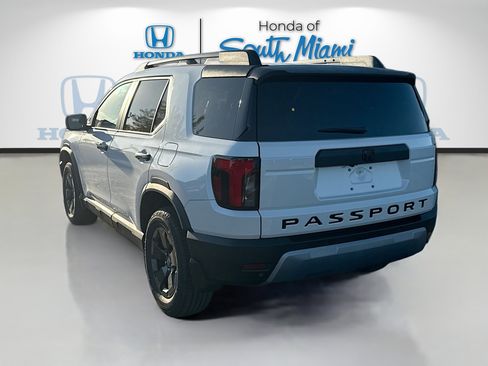New 2026 Honda Passport RTL image 5