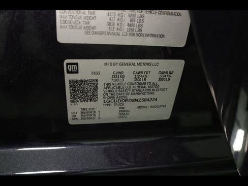 Used 2022 Chevrolet Silverado 1500 LT image 34