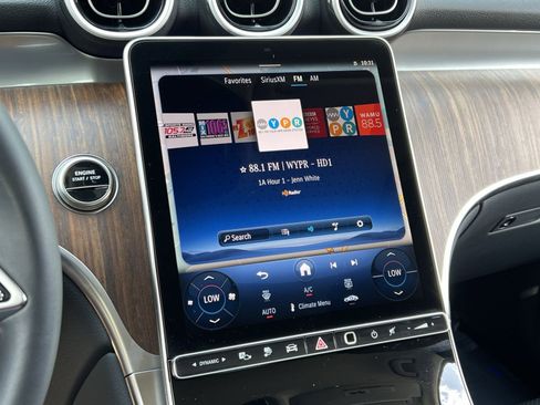 Certified 2025 Mercedes-Benz GLC 350e 4MATIC image 16