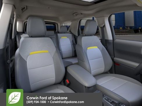 New 2026 Ford Bronco Sport Heritage AWD/4WD image 10