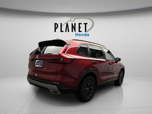New 2026 Honda CR-V TrailSport image 7