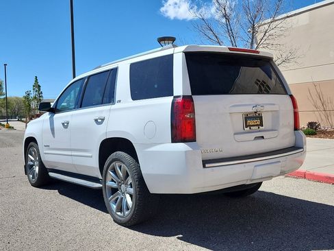 Used 2015 Chevrolet Tahoe LTZ image 8